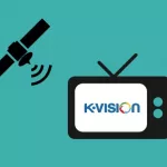 Frekuensi K Vision C Band