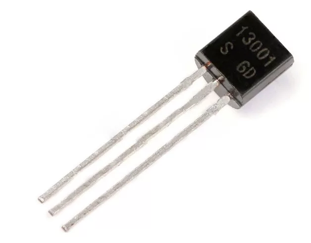 Persamaan Transistor 13001
