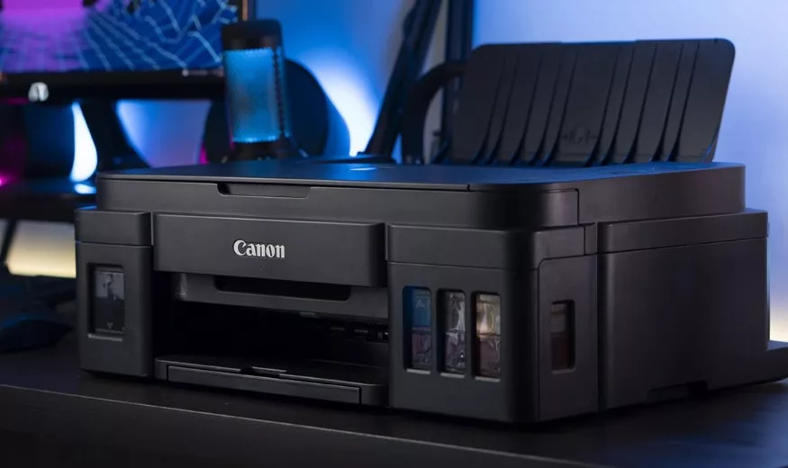 Cara Instal Printer Canon G2010