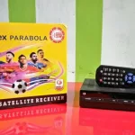 Harga Nex Parabola Satu Set