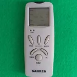 Kode Remot AC Sanken