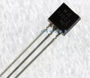 Persamaan Transistor 13002