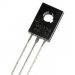 Persamaan Transistor BD139