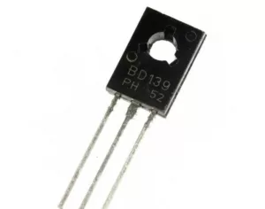 Persamaan Transistor BD139