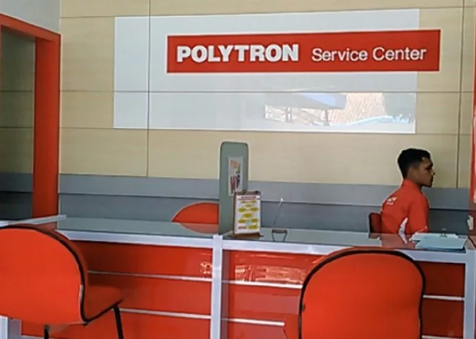 Call Center TV Polytron