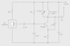 Rangkaian Parametrik Equalizer