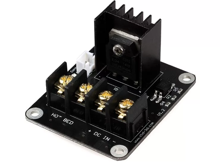 Cara Kerja Mosfet Sebagai Saklar