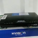 Jenis Receiver K Vision