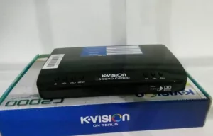 Jenis Receiver K Vision