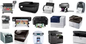 Mengenal Jenis-Jenis Printer