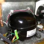 Skema Kompresor Kulkas Inverter