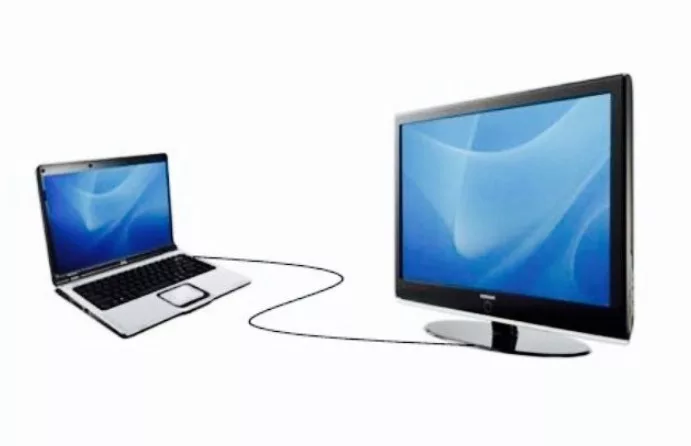 Cara Menghubungkan Laptop Ke TV Dengan WiFi