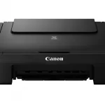 Cara Instal Printer Canon MG2570s