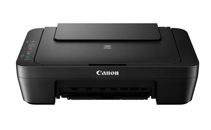 Cara Instal Printer Canon MG2570s