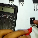 Cara Mengukur Transistor