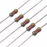 Warna Resistor 2k2