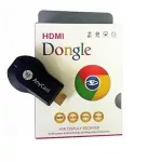 Cara menggunakan HDMI Dongle ke TV