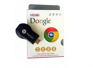 Cara menggunakan HDMI Dongle ke TV