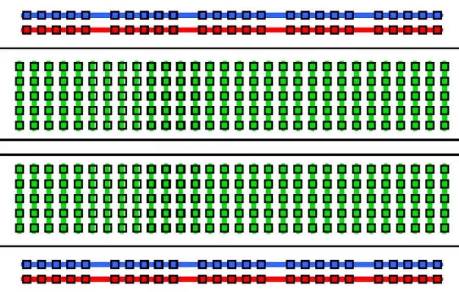 Cara Kerja Breadboard