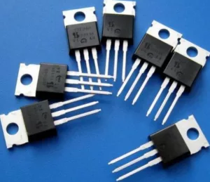 Pengertian Field Effect Transistor