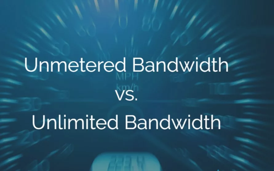 Perbedaan Antara Unmetered dan Unlimited