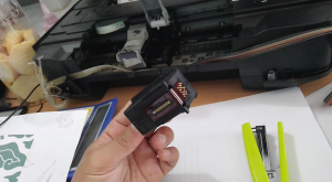 Cara Memperbaiki Cartridge Printer Tersumbat