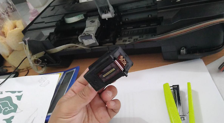 Cara Memperbaiki Cartridge Printer Tersumbat