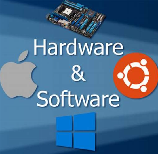 Perbedaan Hardware dan Software