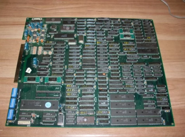 Pengertian PCB (Printed Circuit Board)