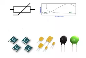 Fungsi Thermistor