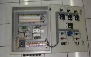 Komponen Panel Listrik