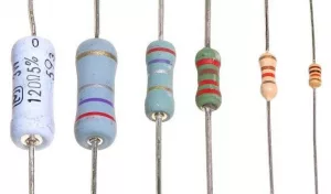 Rangkaian Resistor Campuran