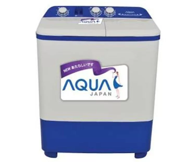 Kelebihan dan Kekurangan Mesin Cuci Aqua Japan