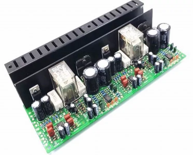 Rangkaian Elektronika Amplifier