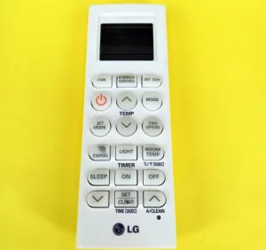 Cara Reset Remote AC LG