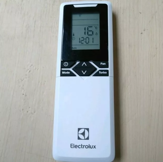 Cara Reset Remote AC Electrolux