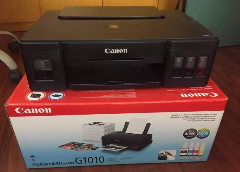 Kelebihan dan Kekurangan Canon G1010