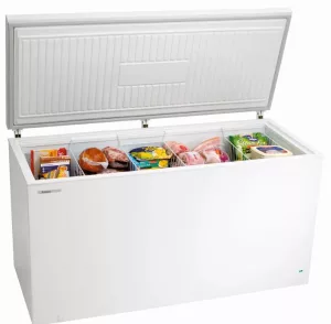 Cara Memilih Ukuran Chest Freezer