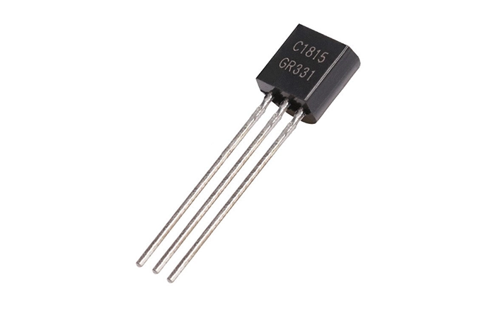 Persamaan Transistor C1815