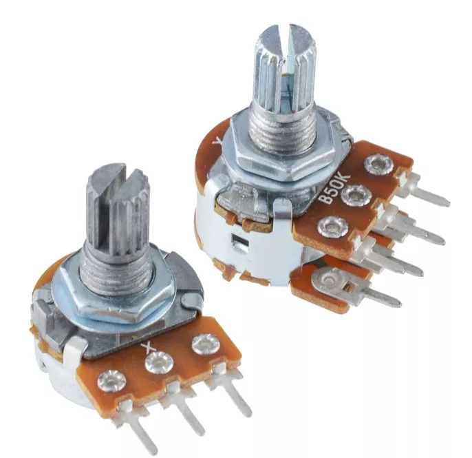 Pengertian Resistor Variabel