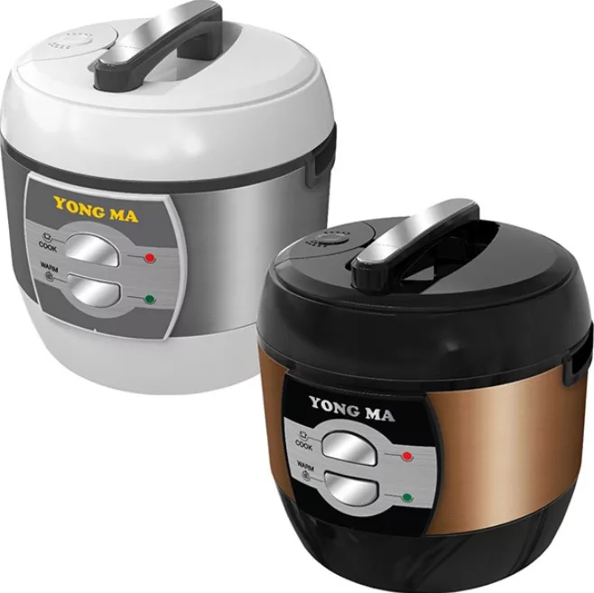 Rice Cooker Yong Ma vs Philips