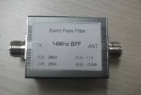 Pengertian Band Pass Filter (BPF)