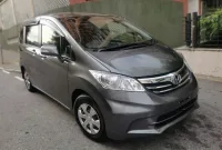 Pajak Mobil Honda Freed