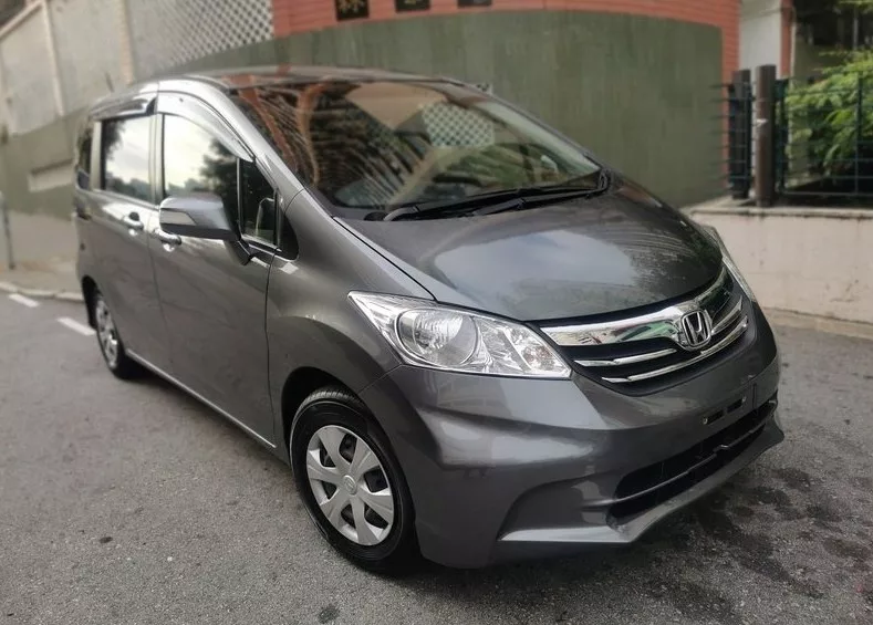 Pajak Mobil Honda Freed