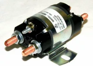 Pengertian Solenoida (Solenoid)