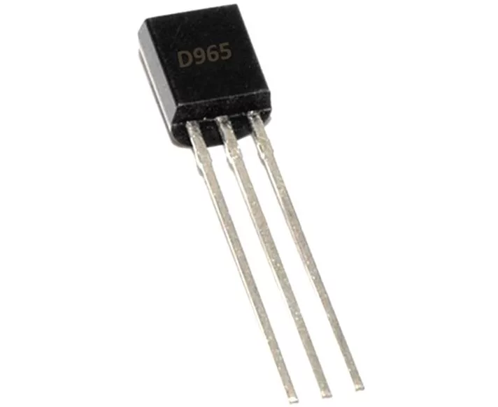 Persamaan Transistor D965