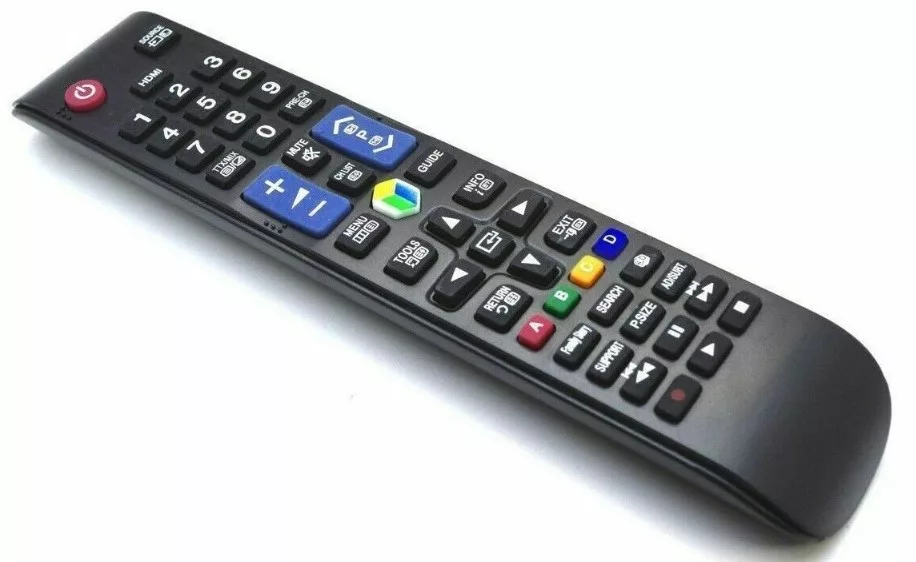 Kode Remote TV Turbo