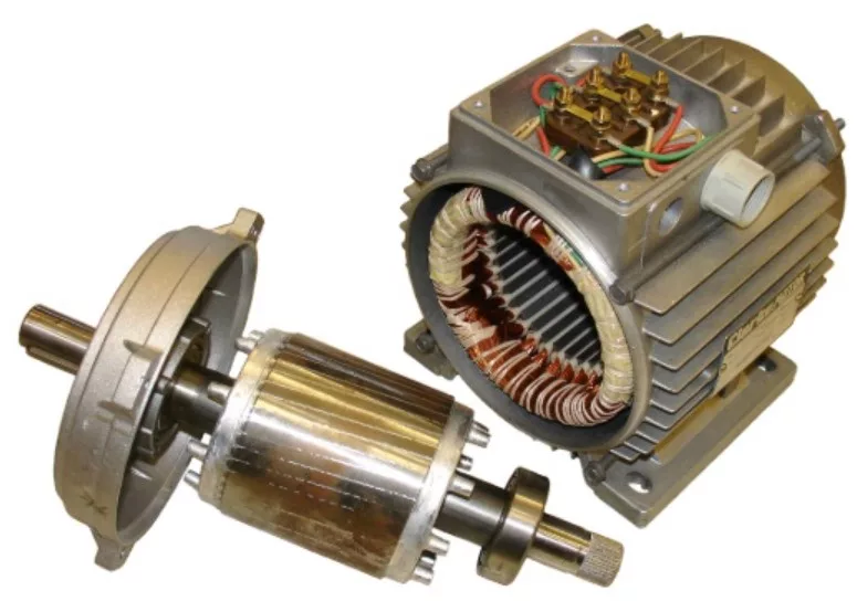 Pengertian dan Fungsi Rotor Stator