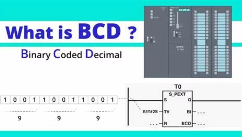 Pengertian BCD (Binary Coded Decimal)