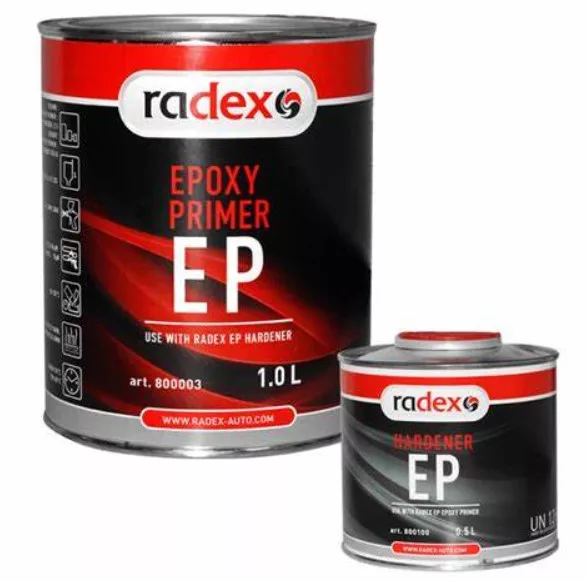 Perbedaan Epoxy Primer dan Epoxy Filler